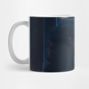 Night of Full Moon Mug